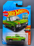 Hot Wheels Custom '72 Chevy LUV 2019-030 (NP18)