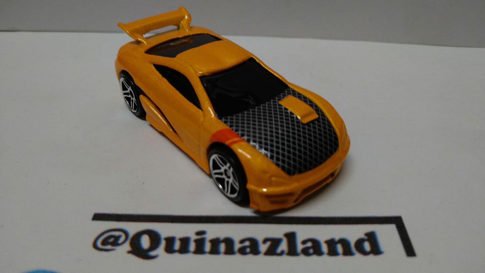 Hot Wheels Sho stopper 2000-087 (A35)