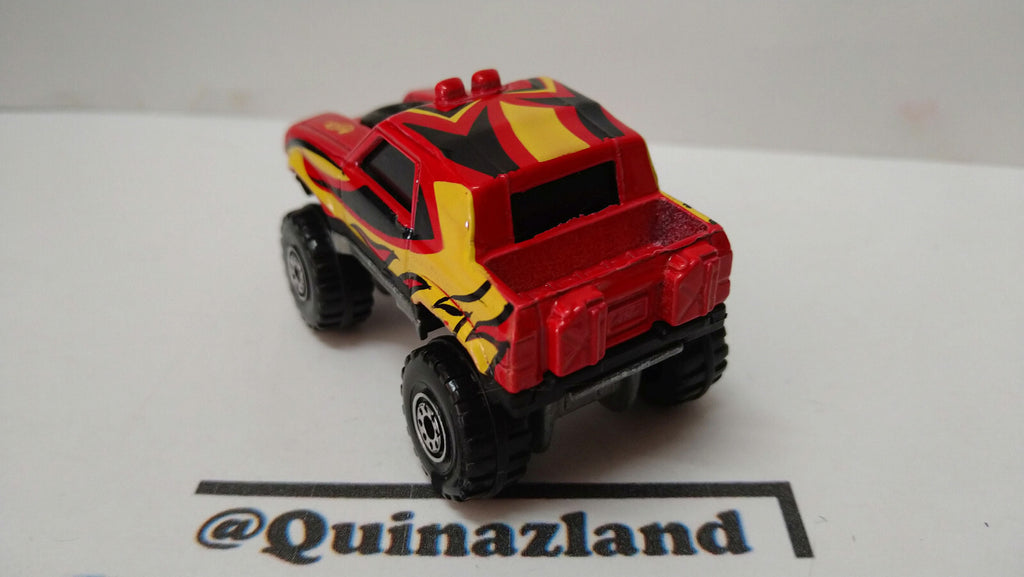 Hot wheels Gulch stepper 1996-251   (A25)