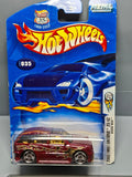 Hot Wheels First Editions Boom Box 2003-035  (CP11)
