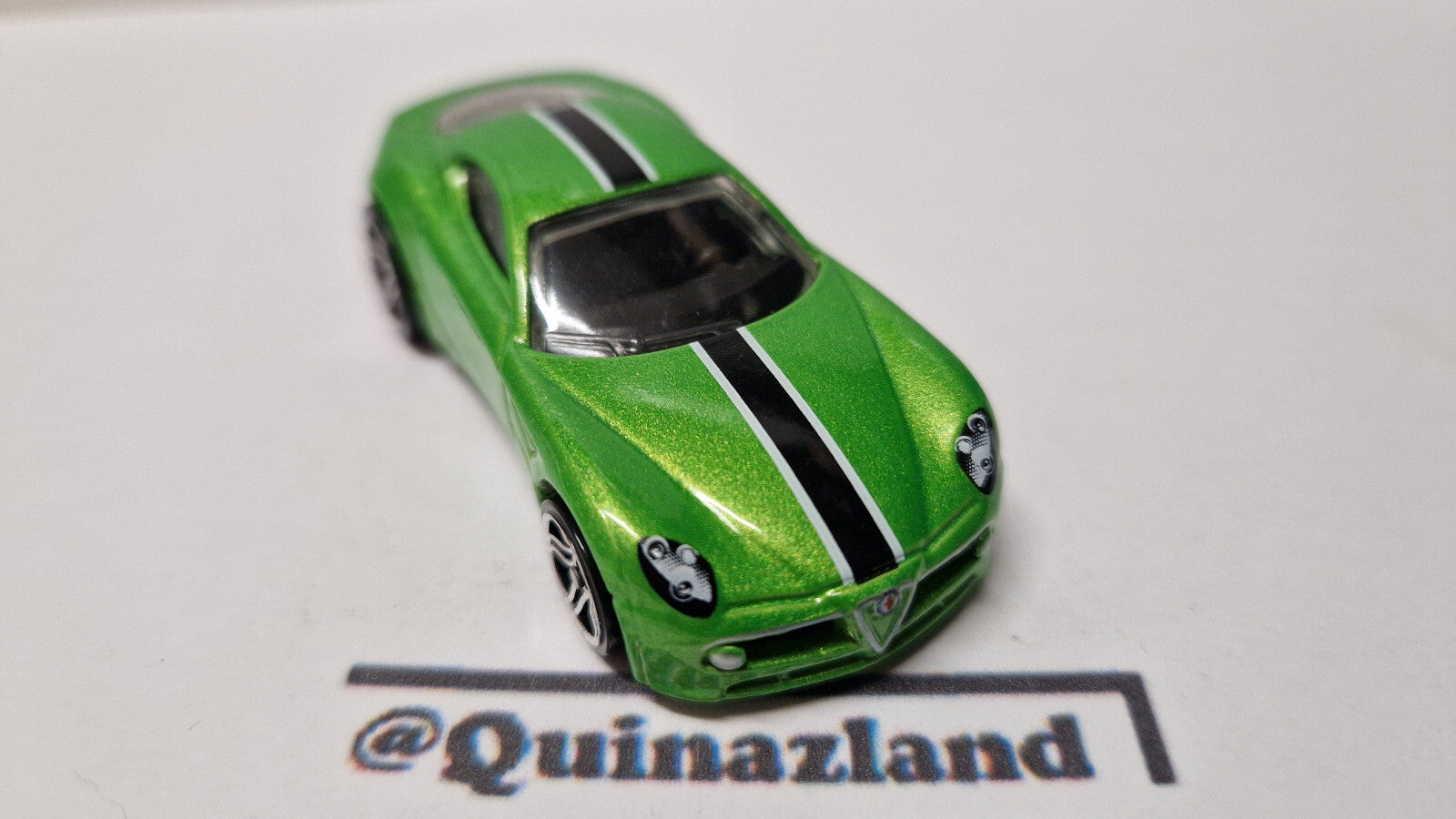 Hot Wheels 2016 multipack  Alfa romeo 8c   (A31)