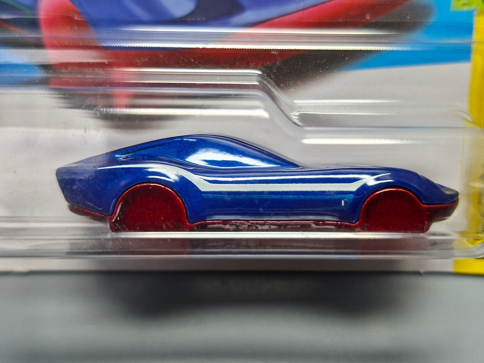 Hot Wheels Coupe clip   2023-023  (NP02)