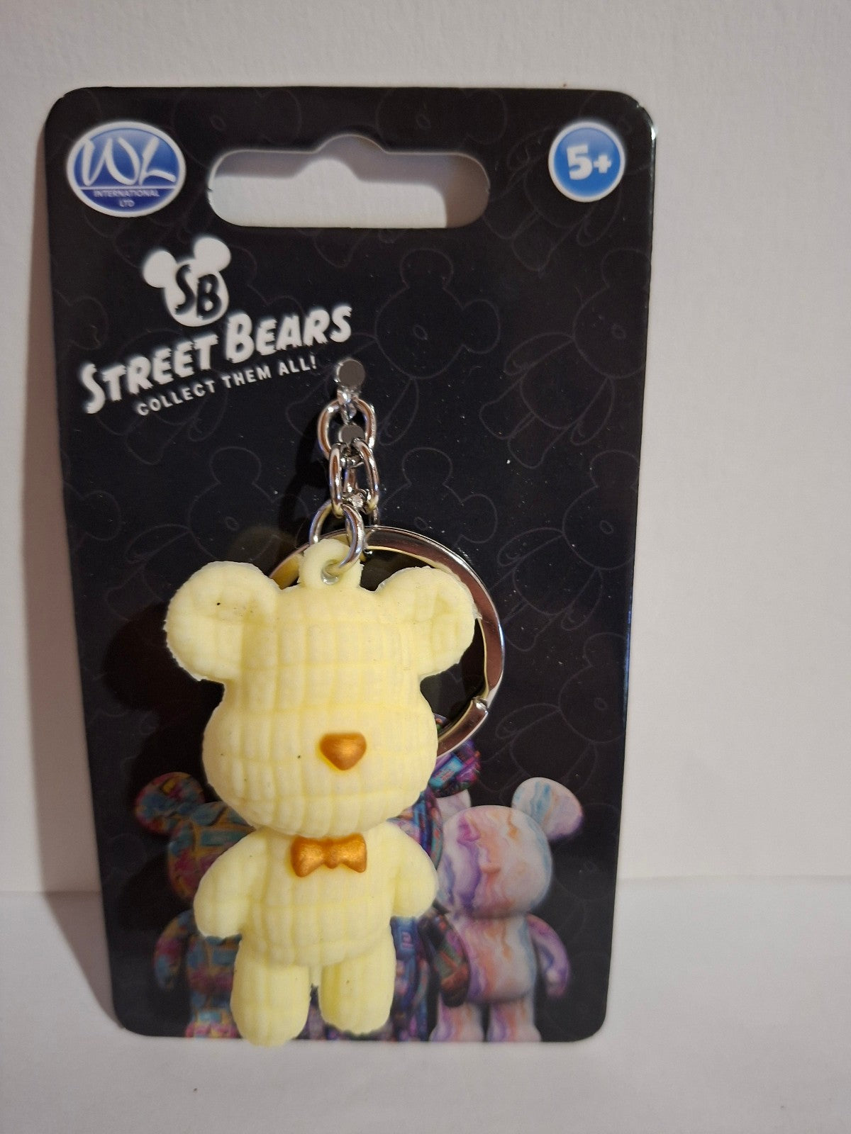 Whitehouse leisure Porte clés Street bears     (Cart)