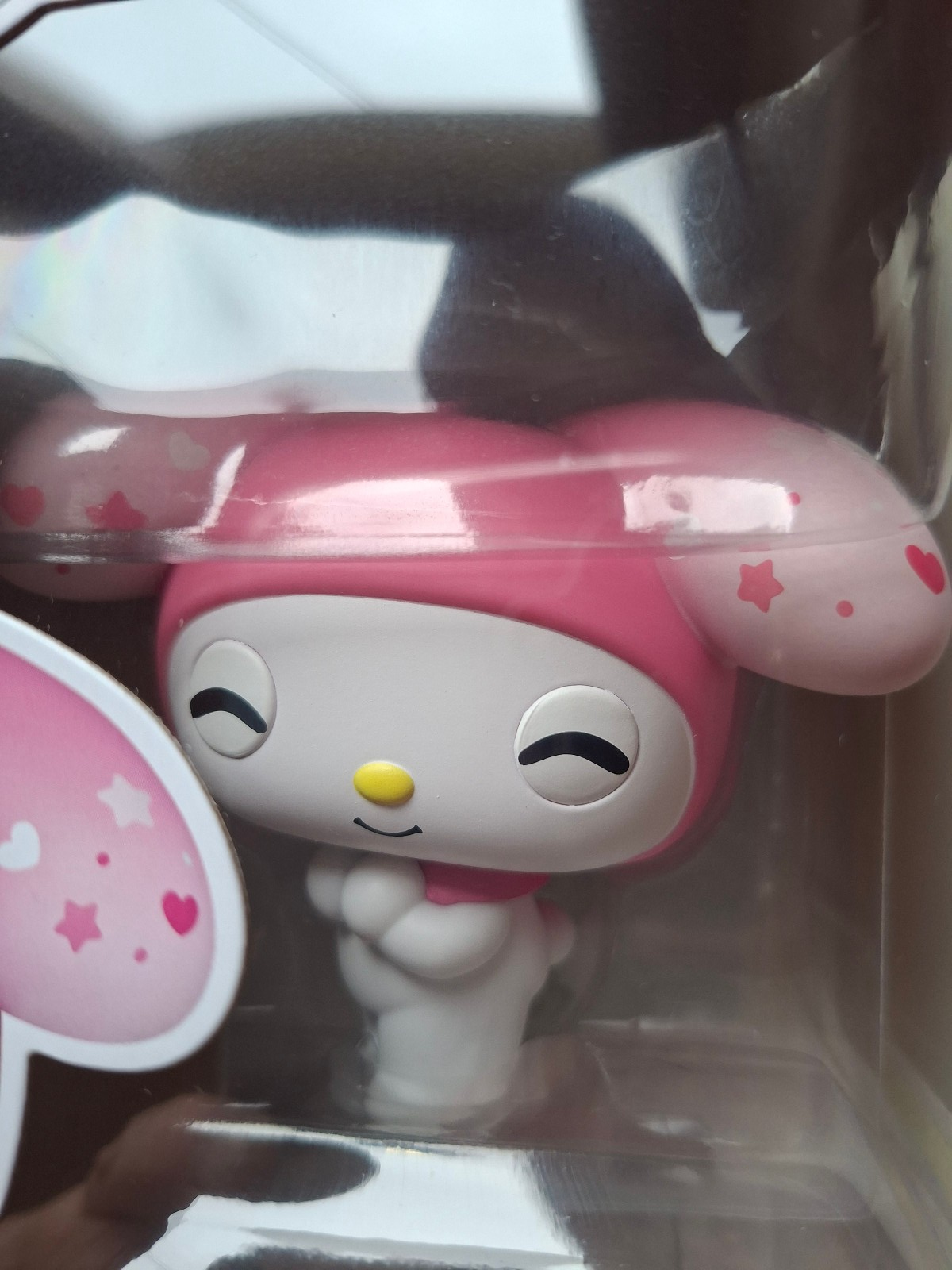 Funko Pop!  My Melody 50eme Anniversaire POP Sanrio N° 120  Melody (F53)