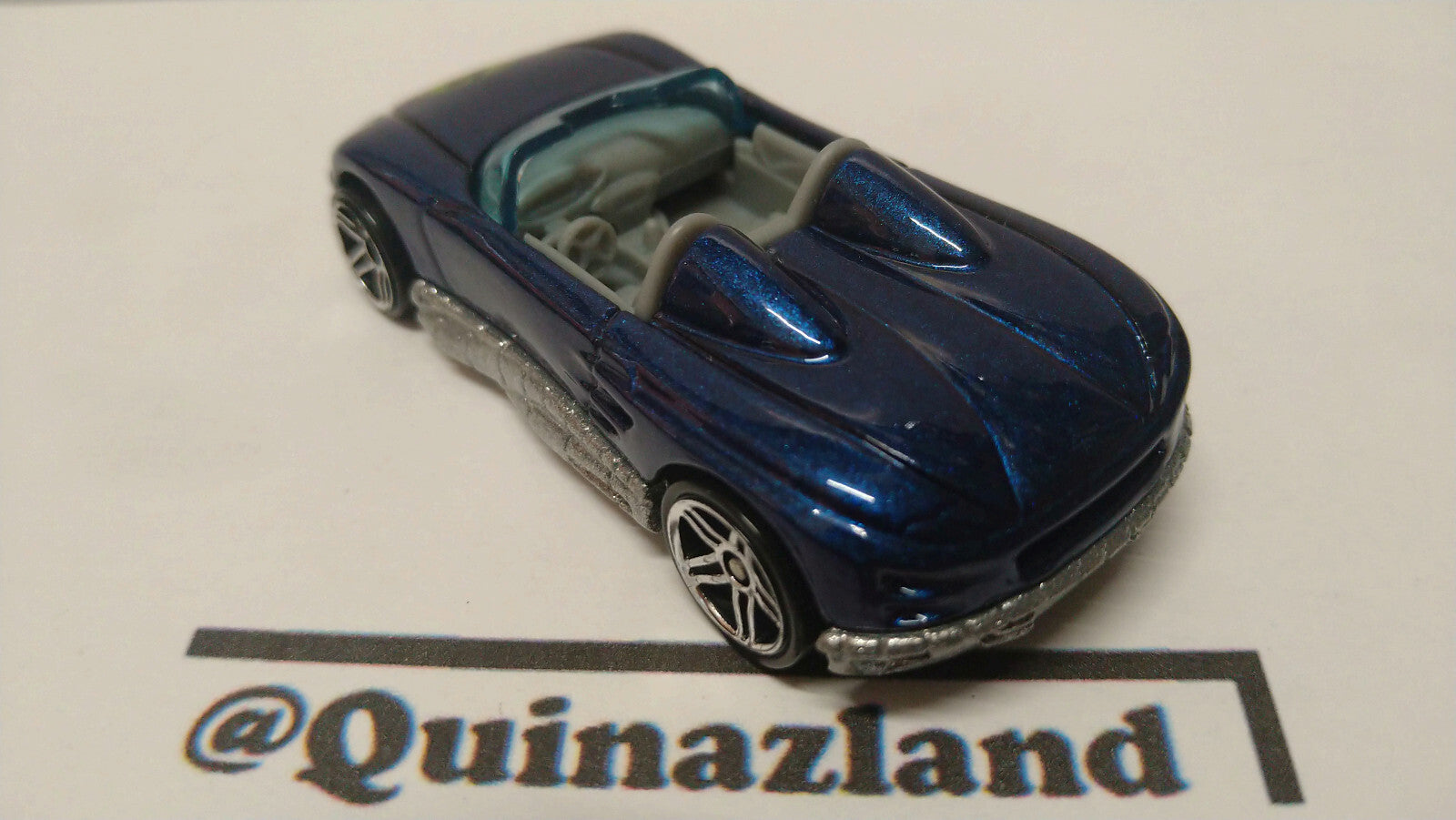 Hot Wheels MX48 Turbo First Editions 2000-080 PR5   (A37)