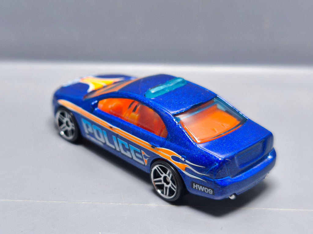 Hot Wheels Ford fusion 2009-109 (A19)