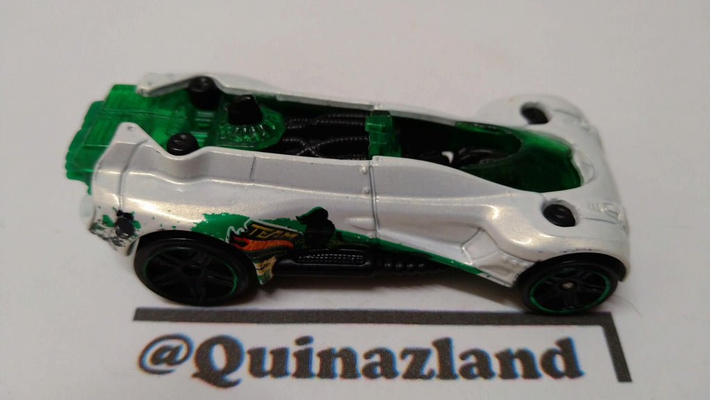 Hot Wheels 2013 multipack  Gearonimo  (A07)
