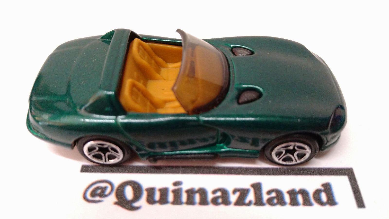Matchbox Super fast  Dodge viper rt/10 (A19)