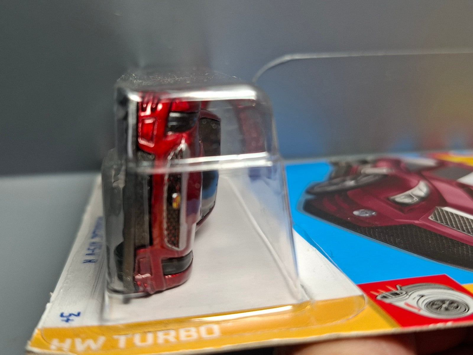 Hot Wheels 16 cadillac ats-v r 2022-038 (NP02)