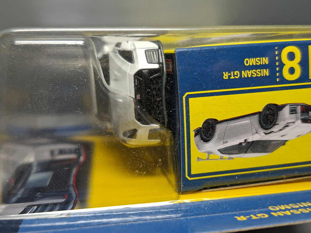 Matchbox 2021 collectors Nissan gt-r nismo (NG02)