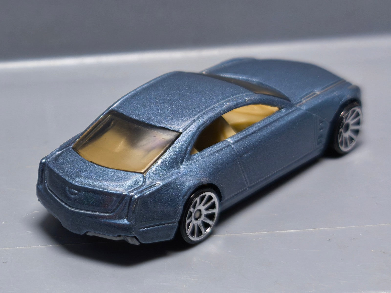 Hot Wheels Cadillac Elmiraj 2017-105 (A32)