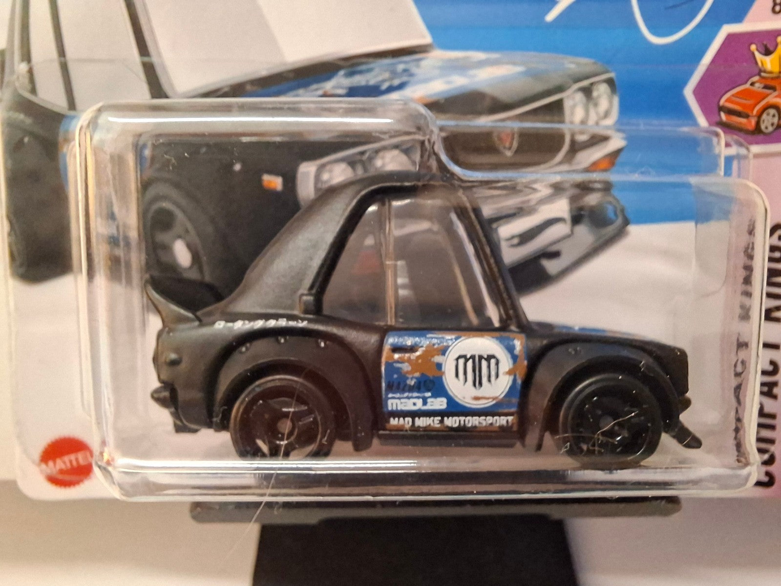 Hot Wheels Mazda RX-3 2025-196 (NP39)