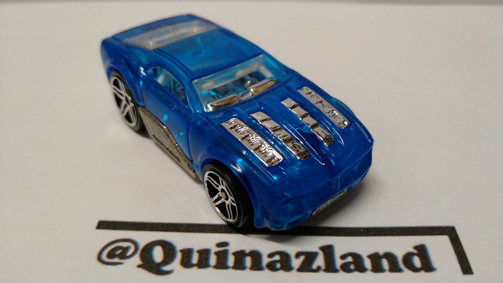 Hot Wheels Horseplay version PR5 2005-055  (A12)