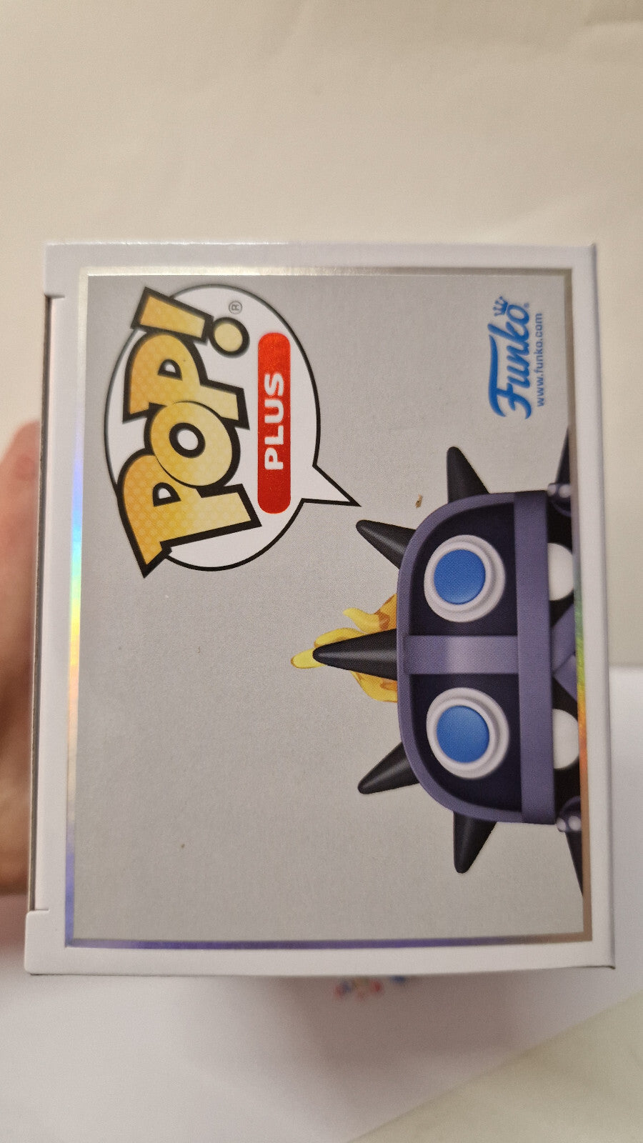 Funko Pop!  One Piece Pop Animation N° 1893 King    (F51)