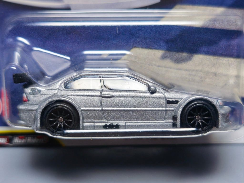 Hot Wheels 2026 Boulevard BMW M3 GTR (NG43)