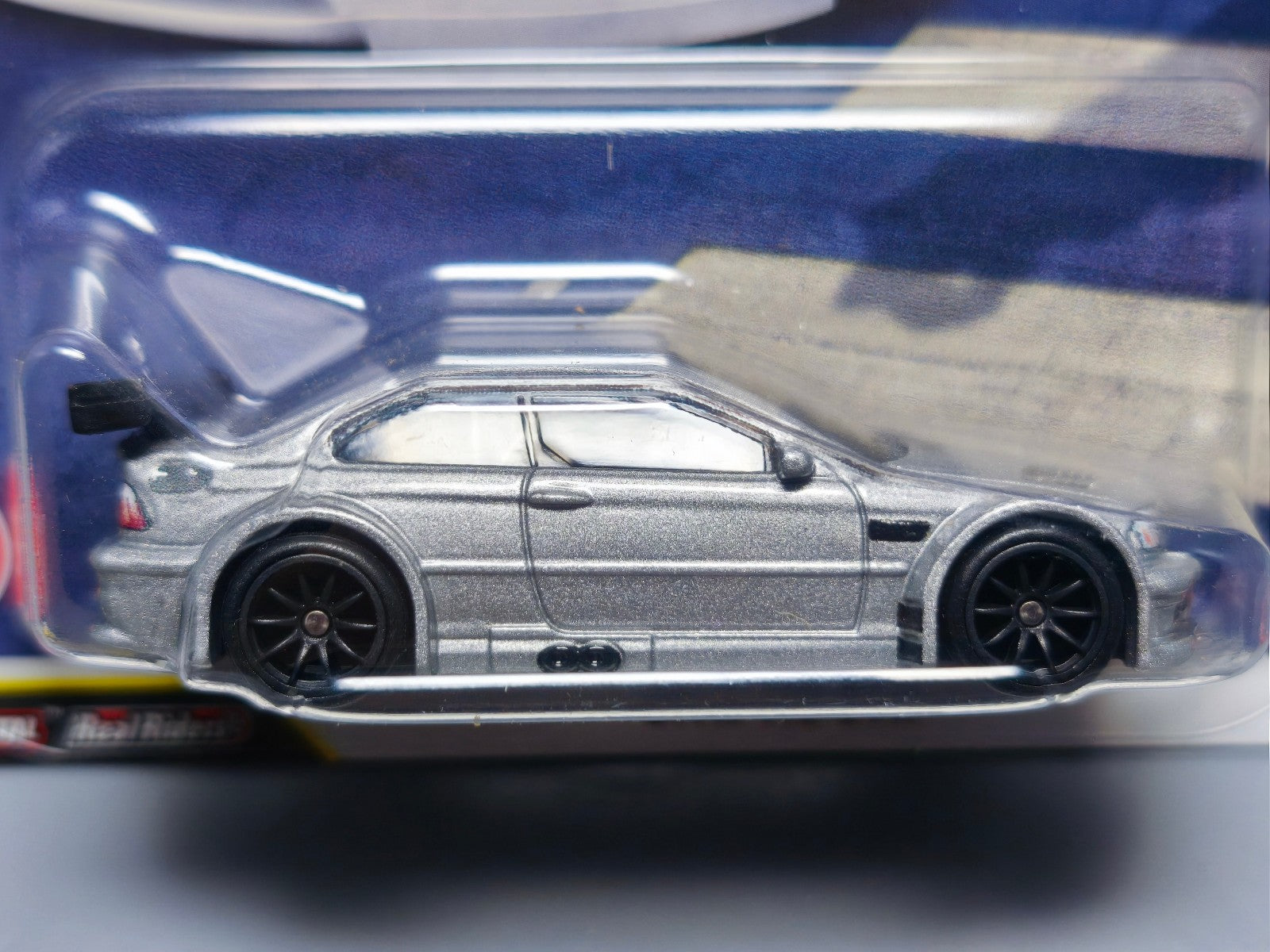 Hot Wheels 2026 Boulevard BMW M3 GTR (NG43)