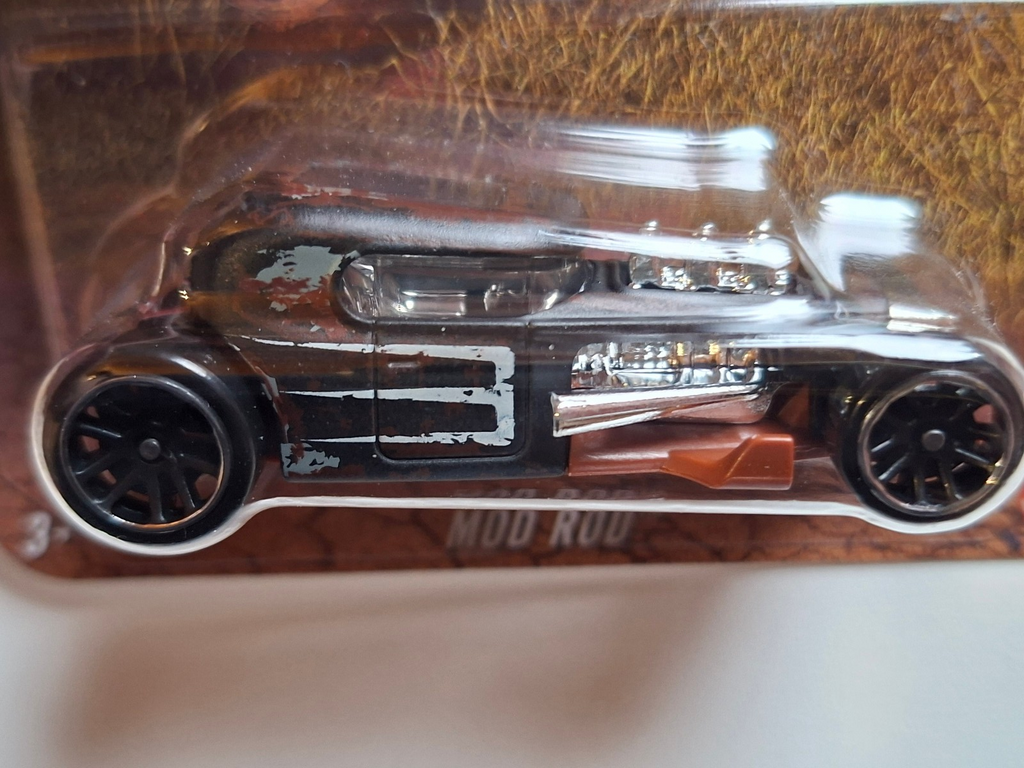 Hot Wheels 2025 Vintage club Mod Rod (NP30)