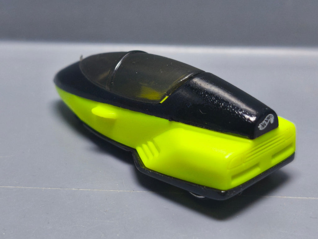 Hot Wheels Gm lean machine version uh 1995-268   (A11)