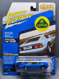 Johnny Lightning Classic gold  1989 Lotus Esprit, pacific blue pearl  (NG46)