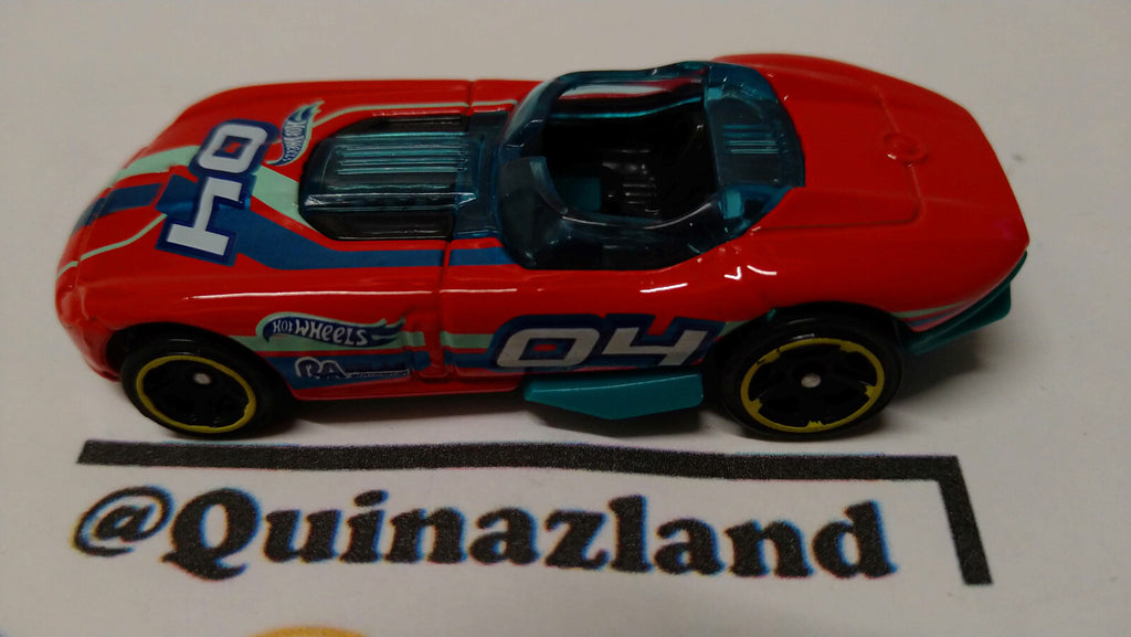 Hot Wheels Rrroadster 2017-098 (A16)