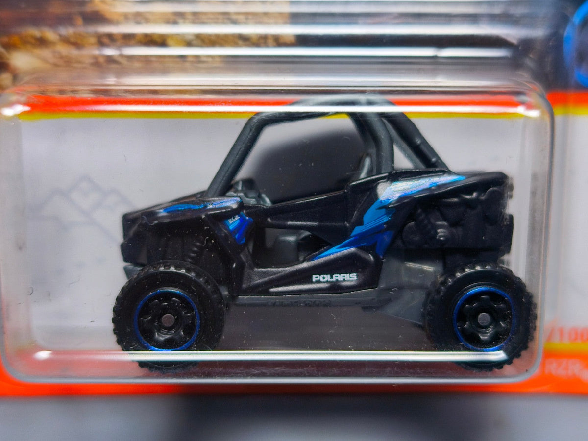Matchbox Polaris RZR  2021-041 (NP34)