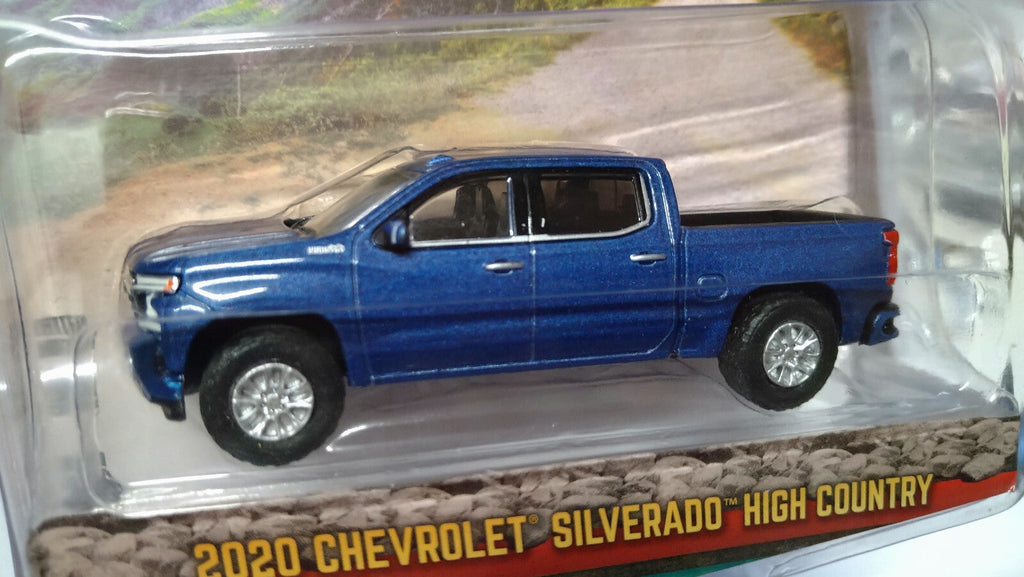 Greenlight Collectibles All-Terrain 20 Chevrolet Silverado High Country (NG24)