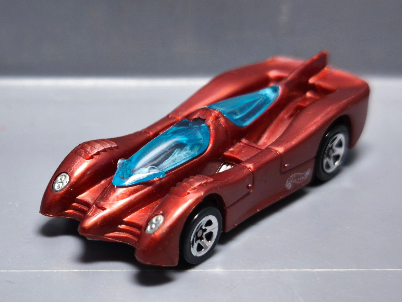Hot Wheels Power Pistons version 5sp 1995-347 (A12)