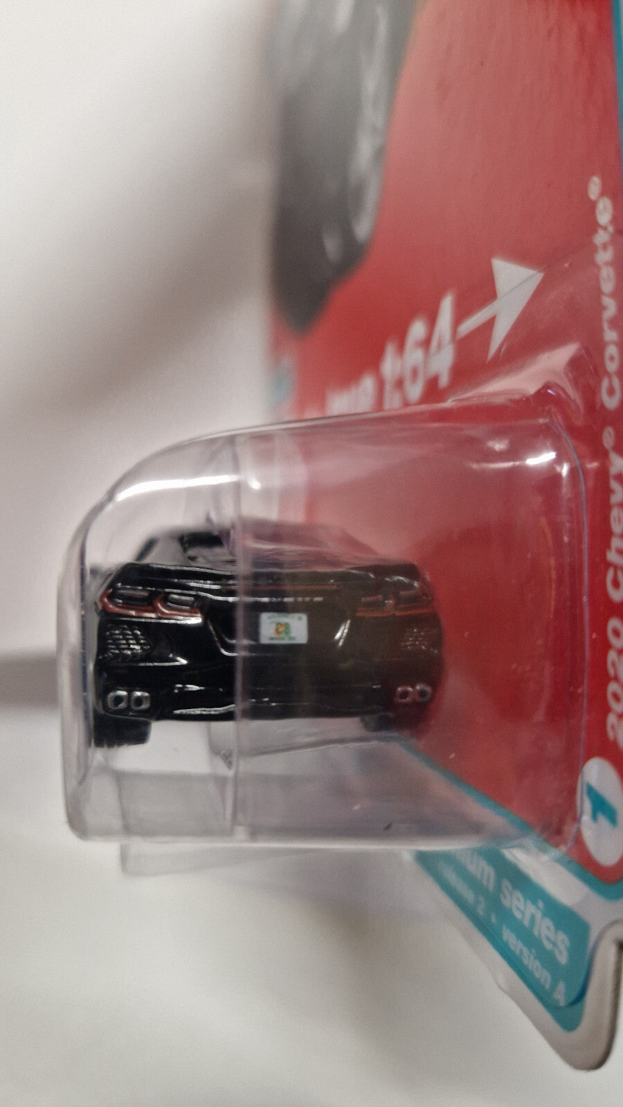 Auto World Sports Cars 2020 Chevy Corvette  (NG53)
