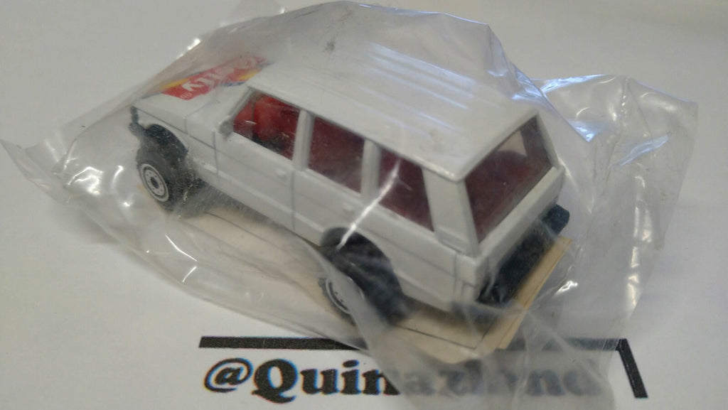 Hot wheels Range Rover Promo Getty (Cart)