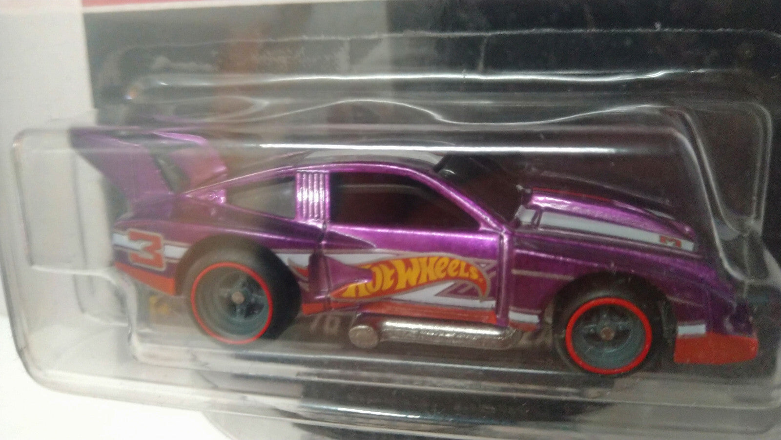 Hot Wheels 2020 mail-in exclusive kroger  76 chevy monza  (NP12)
