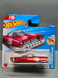 Hot Wheels Mattel dream mobile    2025-167 (NP06)