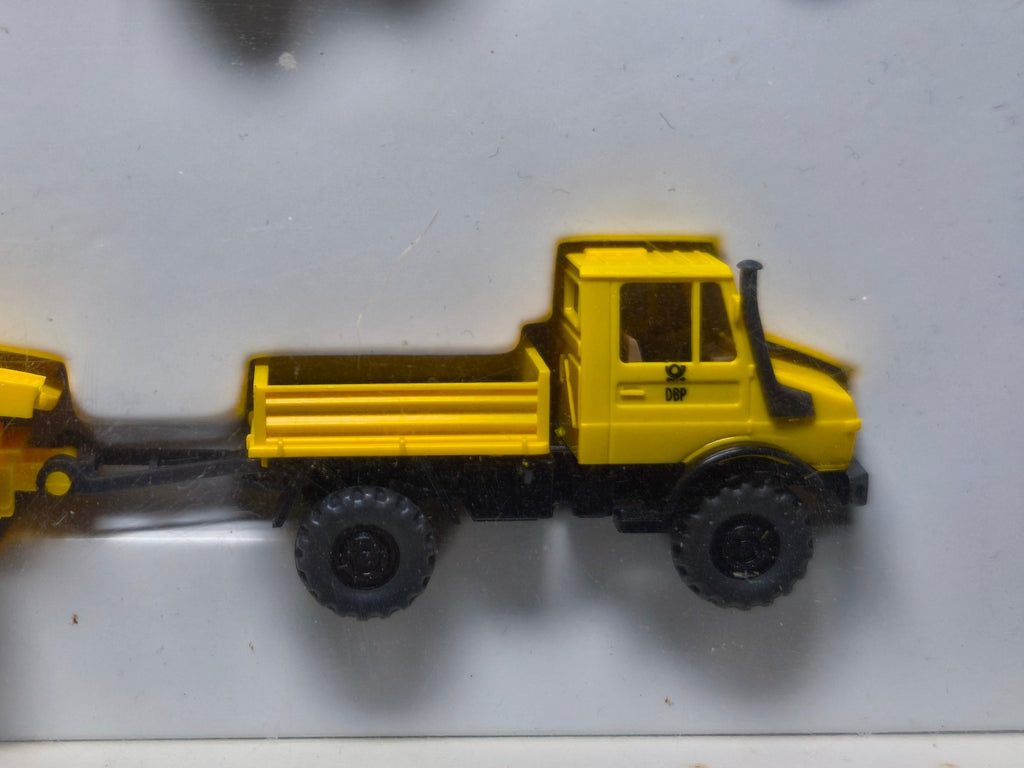 Wiking 1/87 Deutshe post 50 jahre post  (C9)