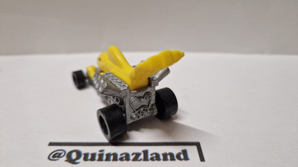 Hot Wheels 1994 promo mc donald's Bold eagle  (A20)