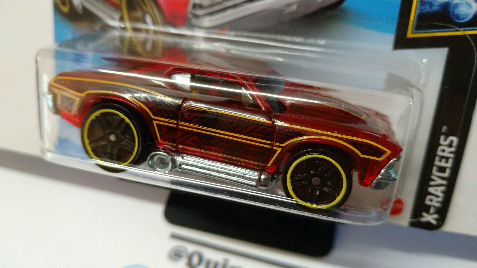 Hot Wheels 69 chevelle   2021-077  (NP30)