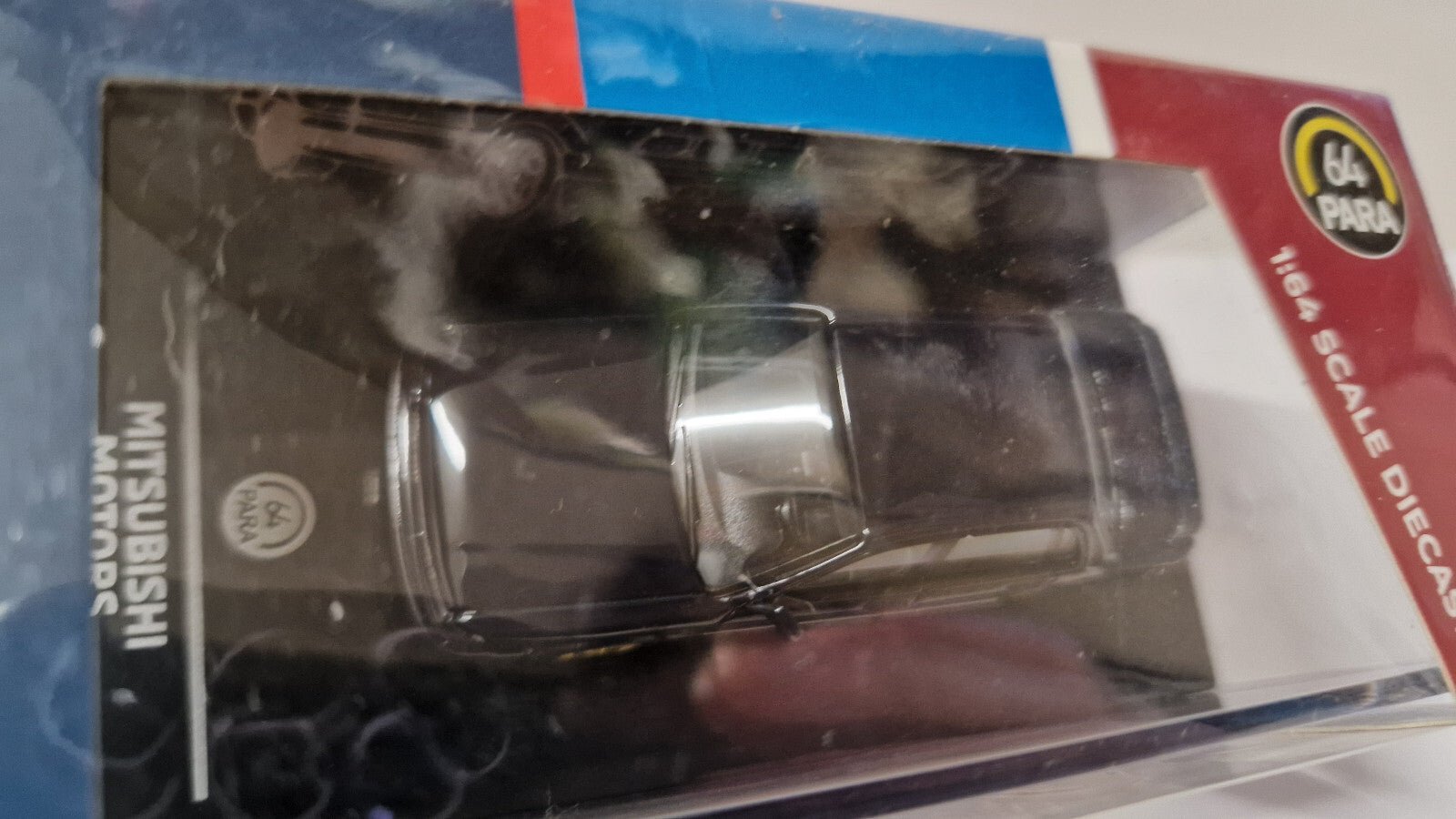 Para64 Mitsubishi Galant VR-4 cosmic blue (NP17)