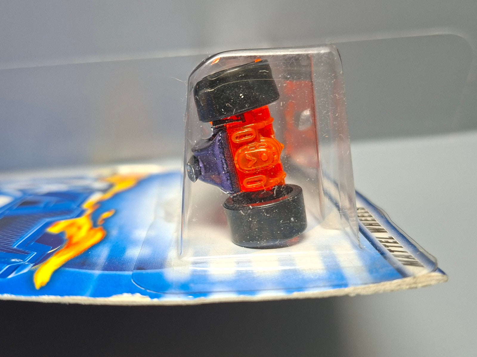 Hot Wheels First Editions Vulture Roadster 2001-032  (CP20)