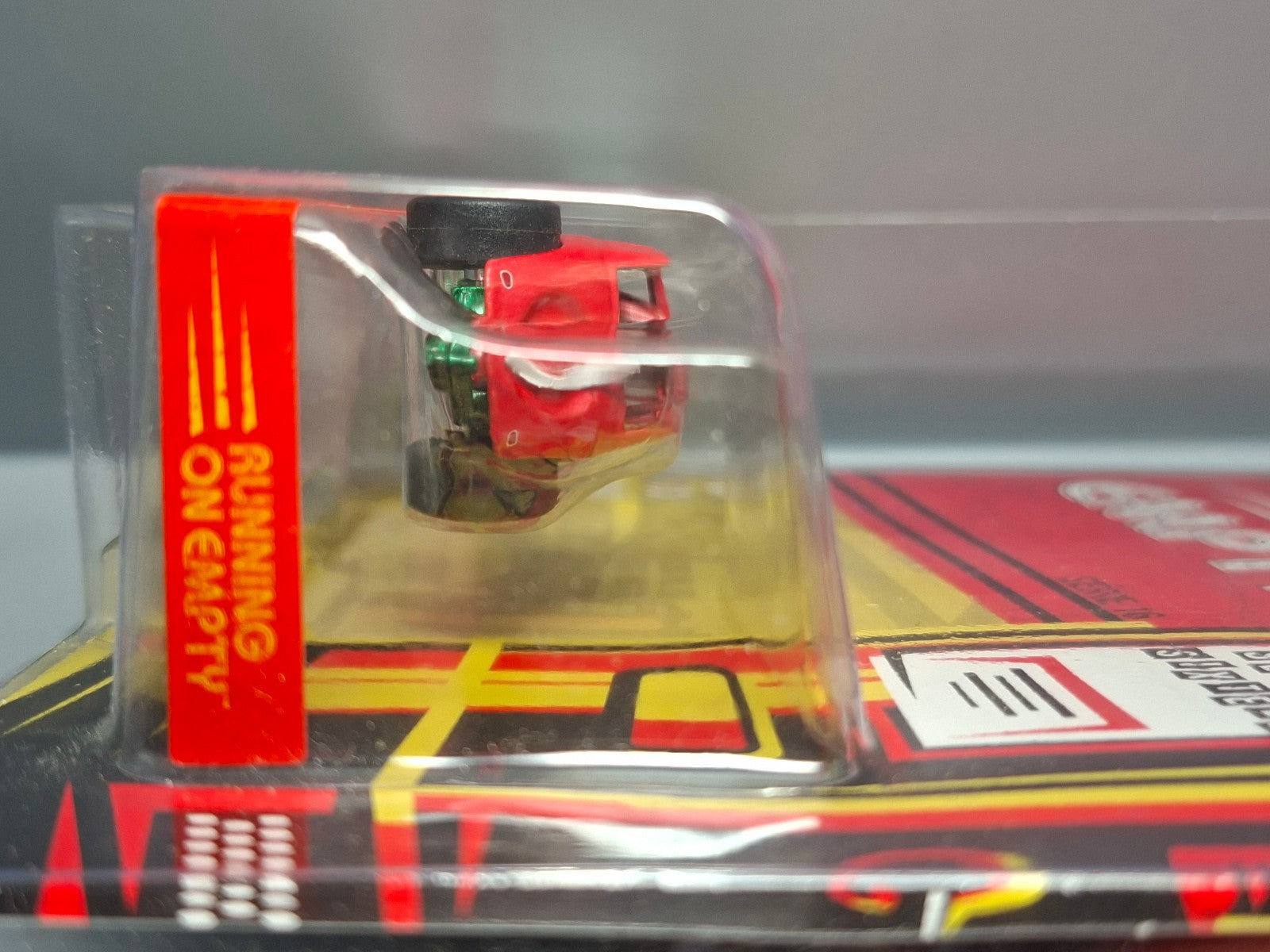 Greenlight Running on empty série 16 Topo fuel altered Chase  (NG76)