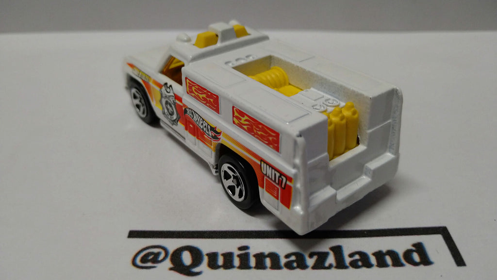 Hot Wheels 2002 multipack  Rescue ranger    (A21)