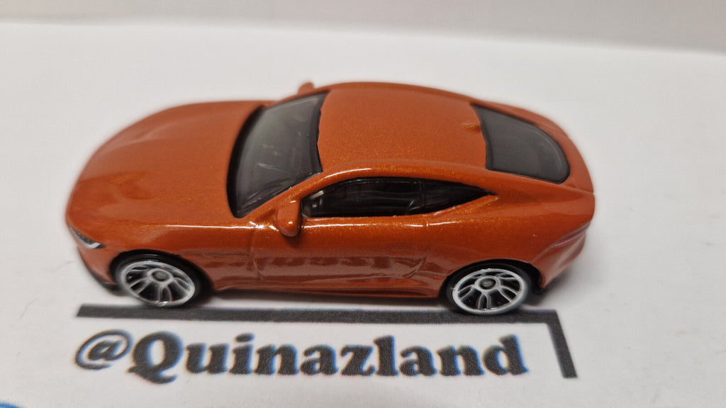 Hot Wheels 2023 européen culture  2020 Jaguar F-Type  (A01)