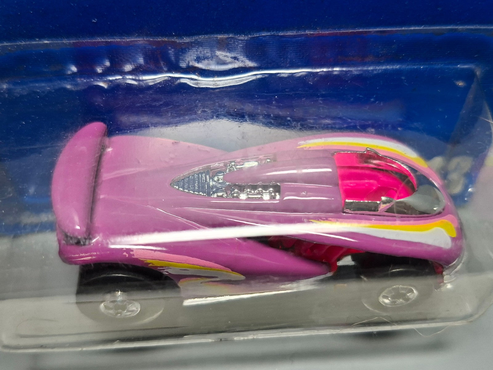 Hot Wheels Speed Shark Collector 113 Carte coupée  (CP09)