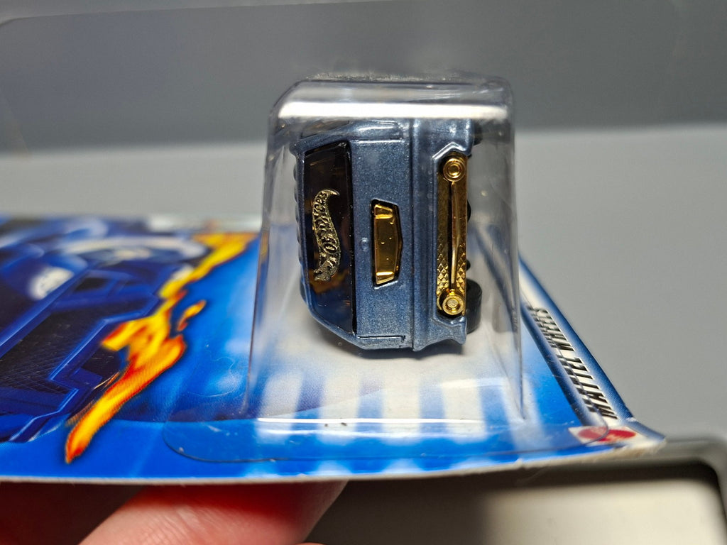 Hot Wheels First Editions Boom Box 2003-035 (CP11)