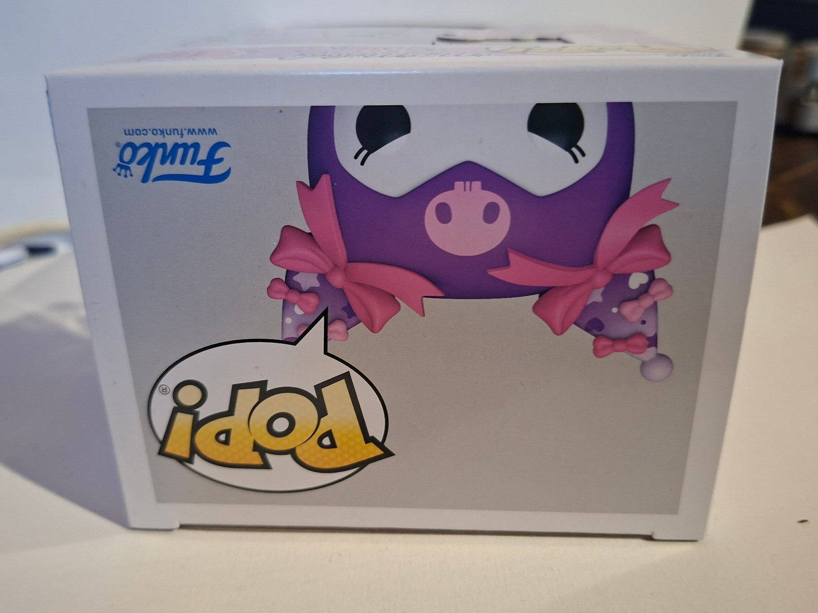 Funko Pop!  Kuromi 20eme Anniversaire POP Sanrio N° 119 Kuromi Grumpy (F53)