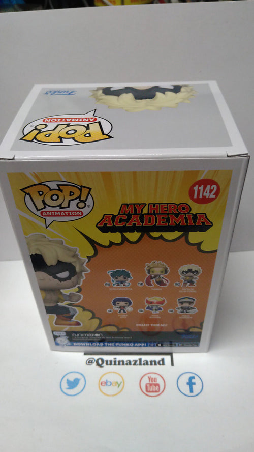 Funko Pop! MY HERO ACADEMIA 1142 Fat Gum (F31)