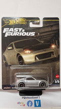 Hot Wheels  Fast & Furious  Nissan 370Z   (NG46)
