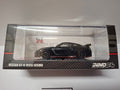 INNO64 Nissan GT-R (R35) NISMO, black (CP01)