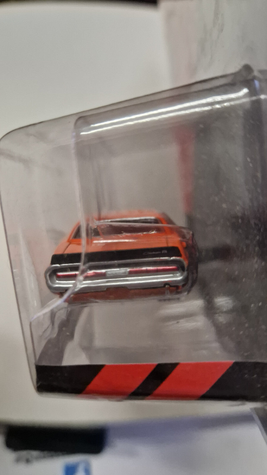 Greenlight Collectibles Challenger 50 1970 Dodge  Green Wheels Chase (NG61)