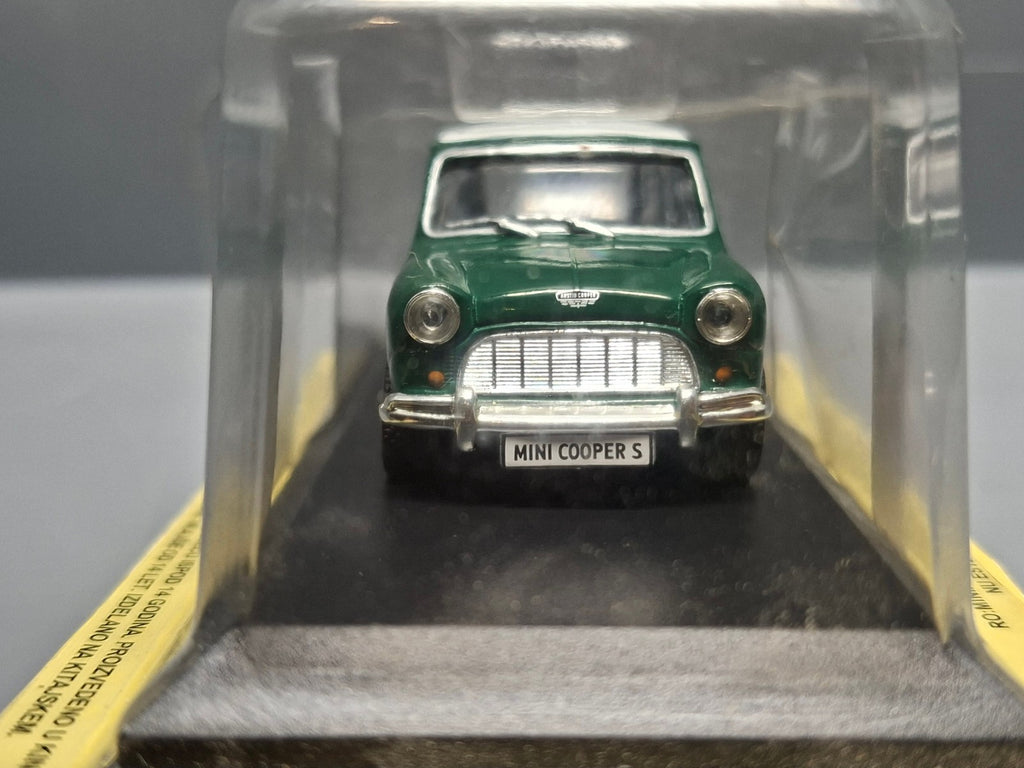 BMC Mini Cooper S 1/43 (NG31)
