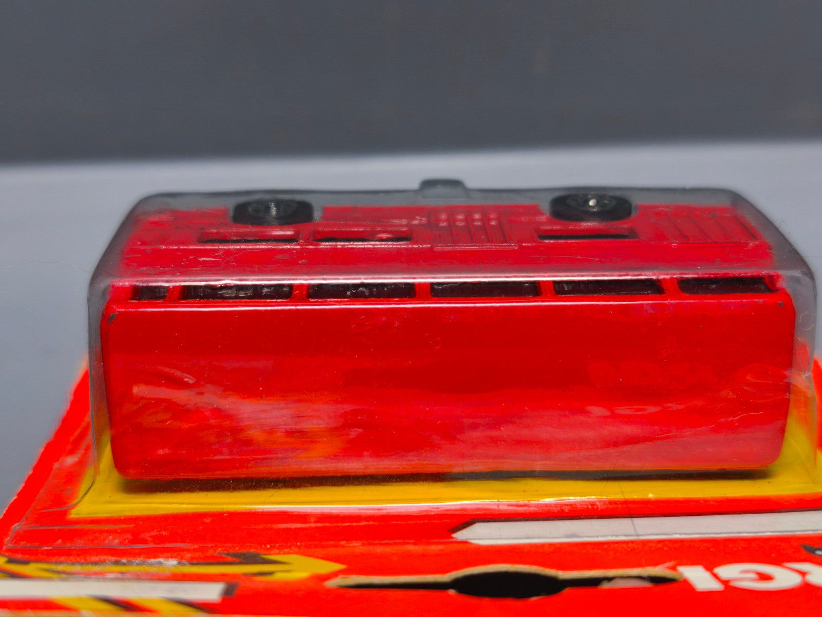 Corgi Daimler fleetline london bus   (NP04)