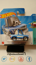 Hot Wheels Toon'd 83 chevy silverado  2022-104 (NP39)