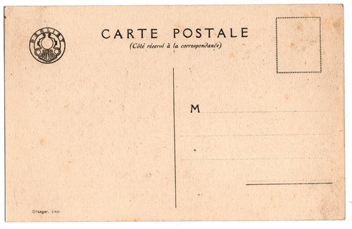 CPA automobile Berliet 7 CV – Torpédo 4 places vers 1925 T0001